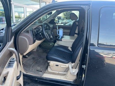 2012 Chevrolet Silverado 1500 LT