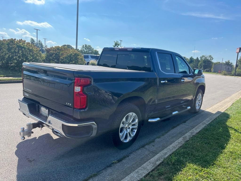 2023 Chevrolet Silverado 1500 LTZ