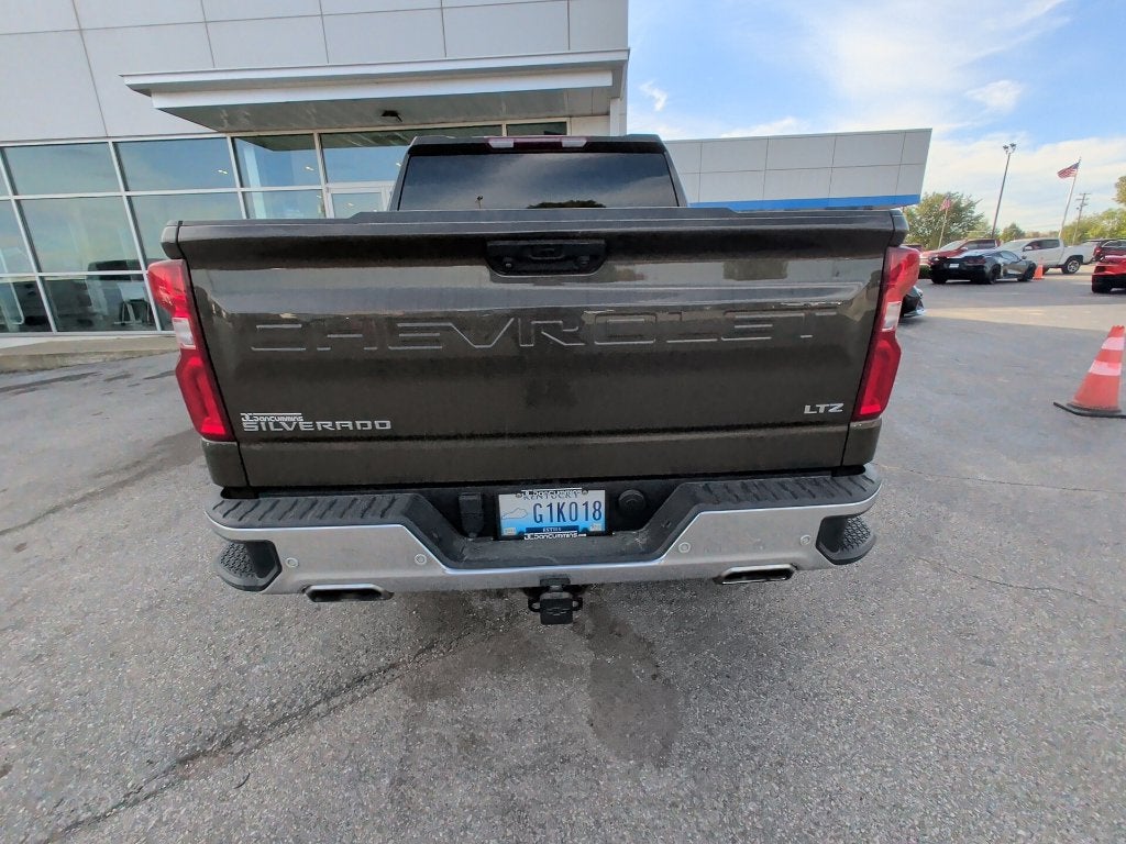 2023 Chevrolet Silverado 1500 LTZ