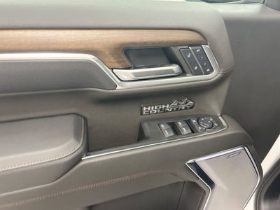 2024 Chevrolet Silverado 1500 High Country