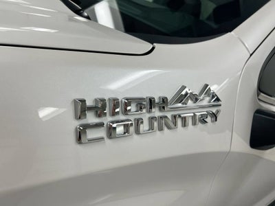 2024 Chevrolet Silverado 1500 High Country