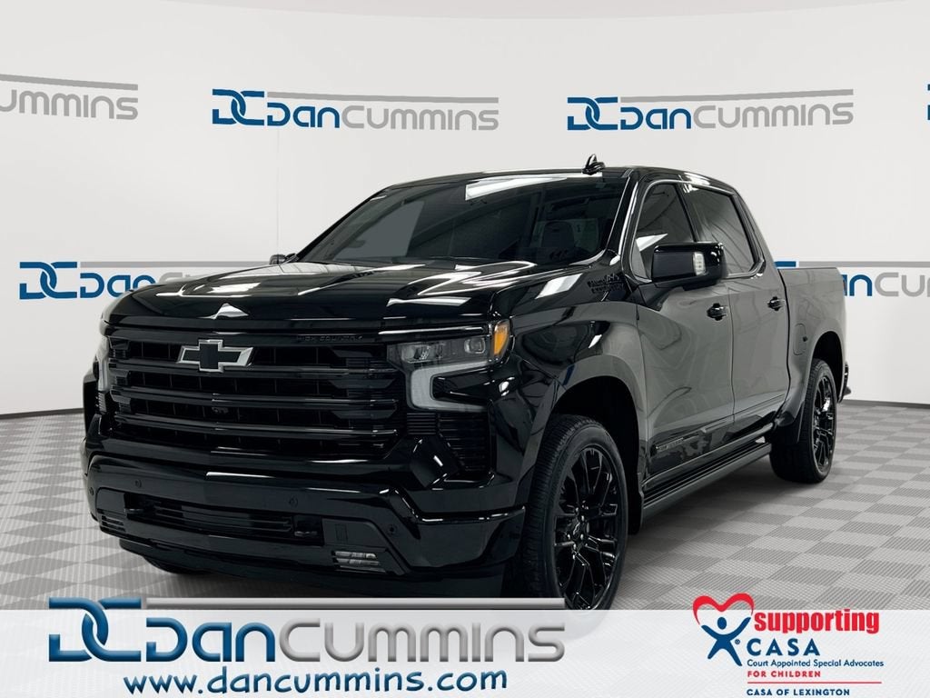 2024 Chevrolet Silverado 1500 High Country