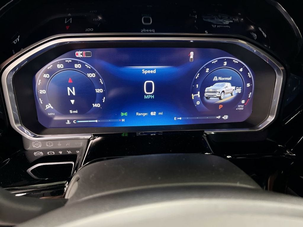 2026 Chevrolet Silverado 1500 LTZ - Photo 12