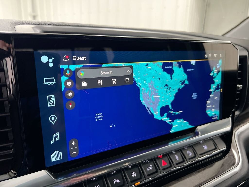 2026 Chevrolet Silverado 1500 LTZ - Photo 15