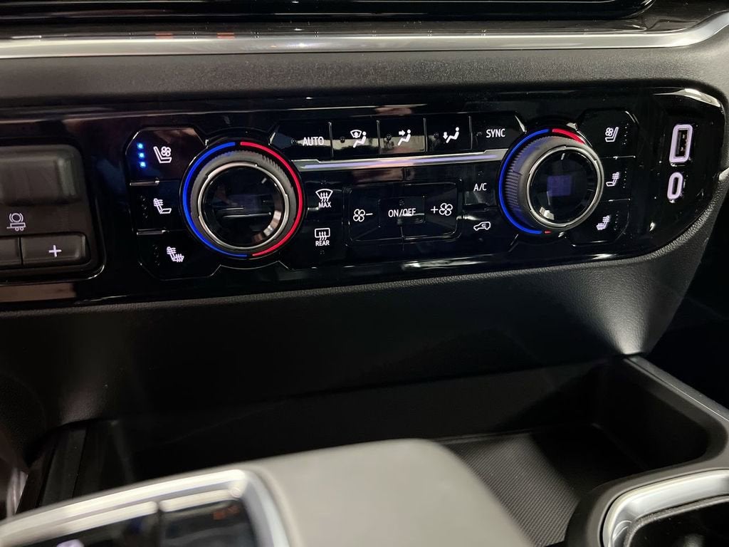 2026 Chevrolet Silverado 1500 LTZ - Photo 17