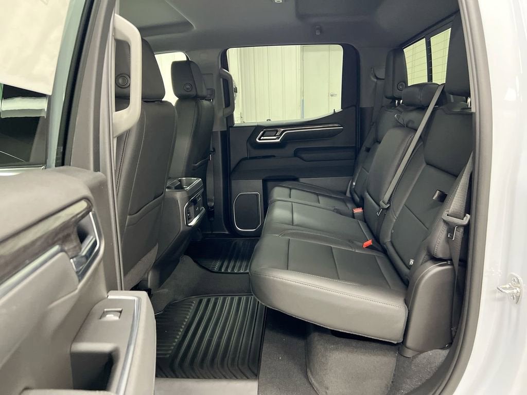 2026 Chevrolet Silverado 1500 LTZ - Photo 23
