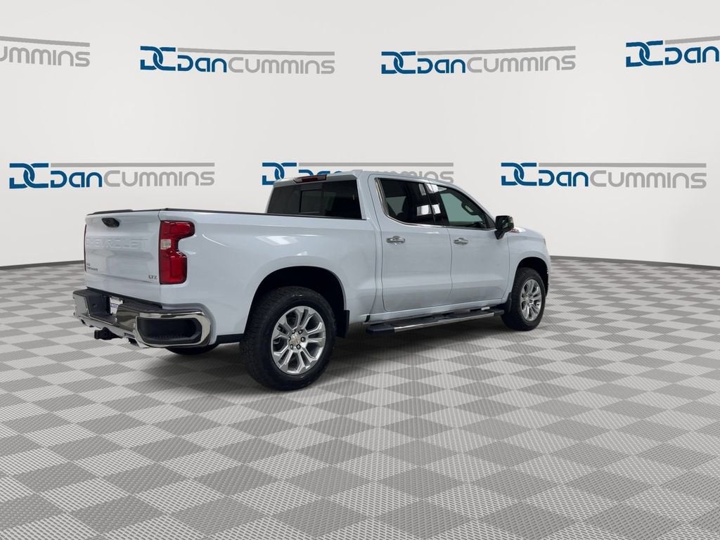 2026 Chevrolet Silverado 1500 LTZ - Photo 8