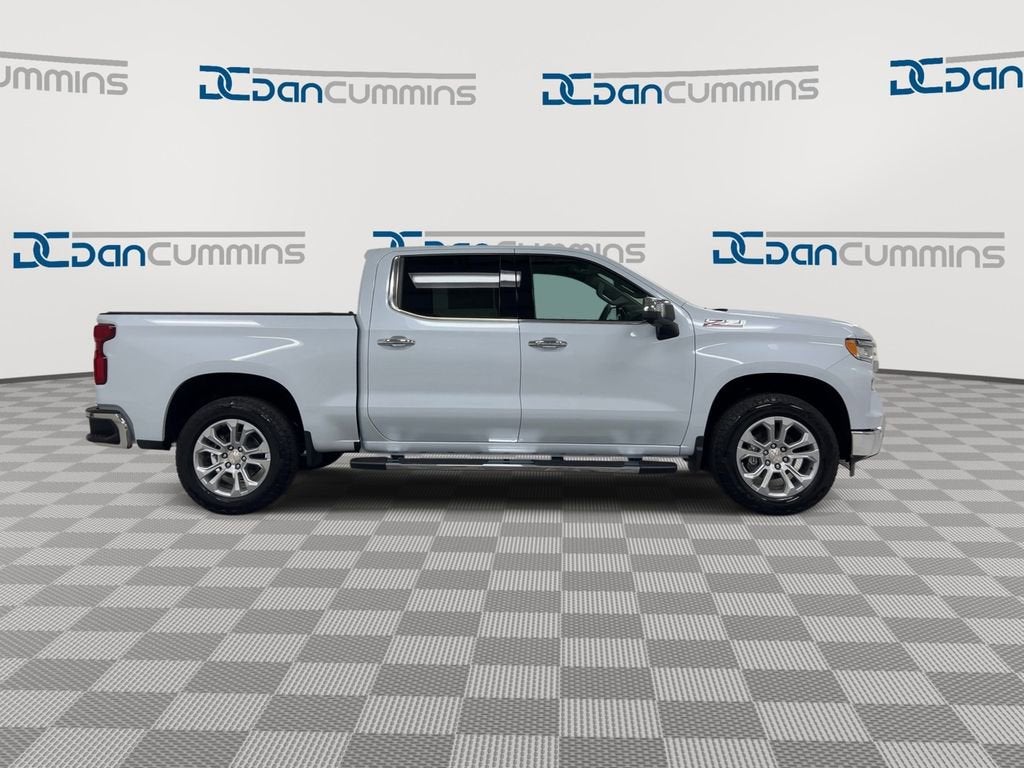 2026 Chevrolet Silverado 1500 LTZ - Photo 9