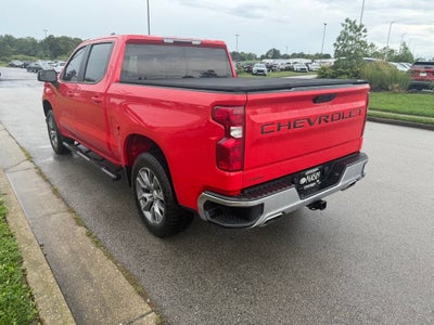 2022 Chevrolet Silverado 1500 LTD LT