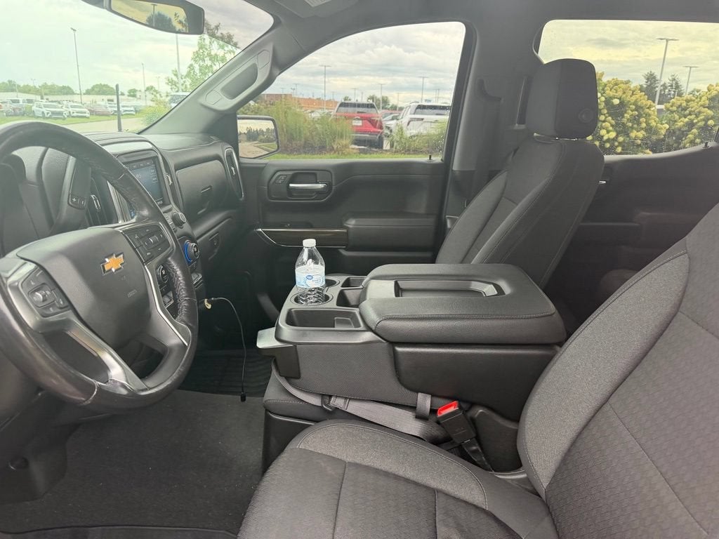 2022 Chevrolet Silverado 1500 LTD LT