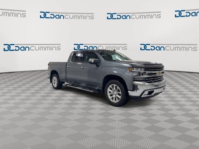 2022 Chevrolet Silverado 1500 LTD LTZ