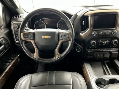 2019 Chevrolet Silverado 1500 High Country