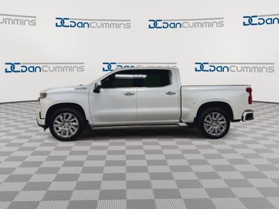 2019 Chevrolet Silverado 1500 High Country