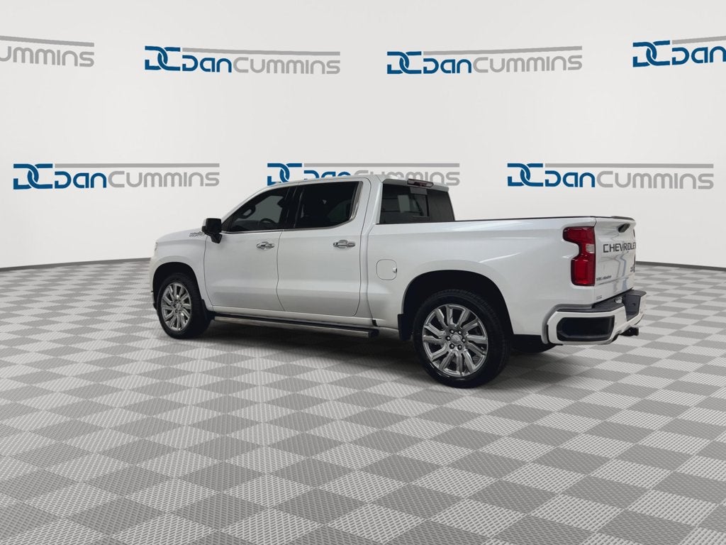 2019 Chevrolet Silverado 1500 High Country