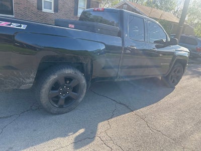 2015 Chevrolet Silverado 1500 Work Truck