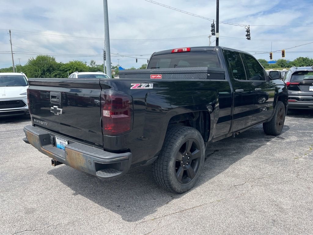 2015 Chevrolet Silverado 1500 Work Truck