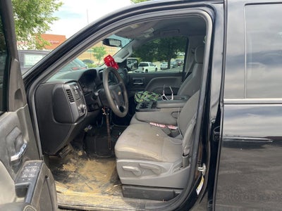 2015 Chevrolet Silverado 1500 Work Truck