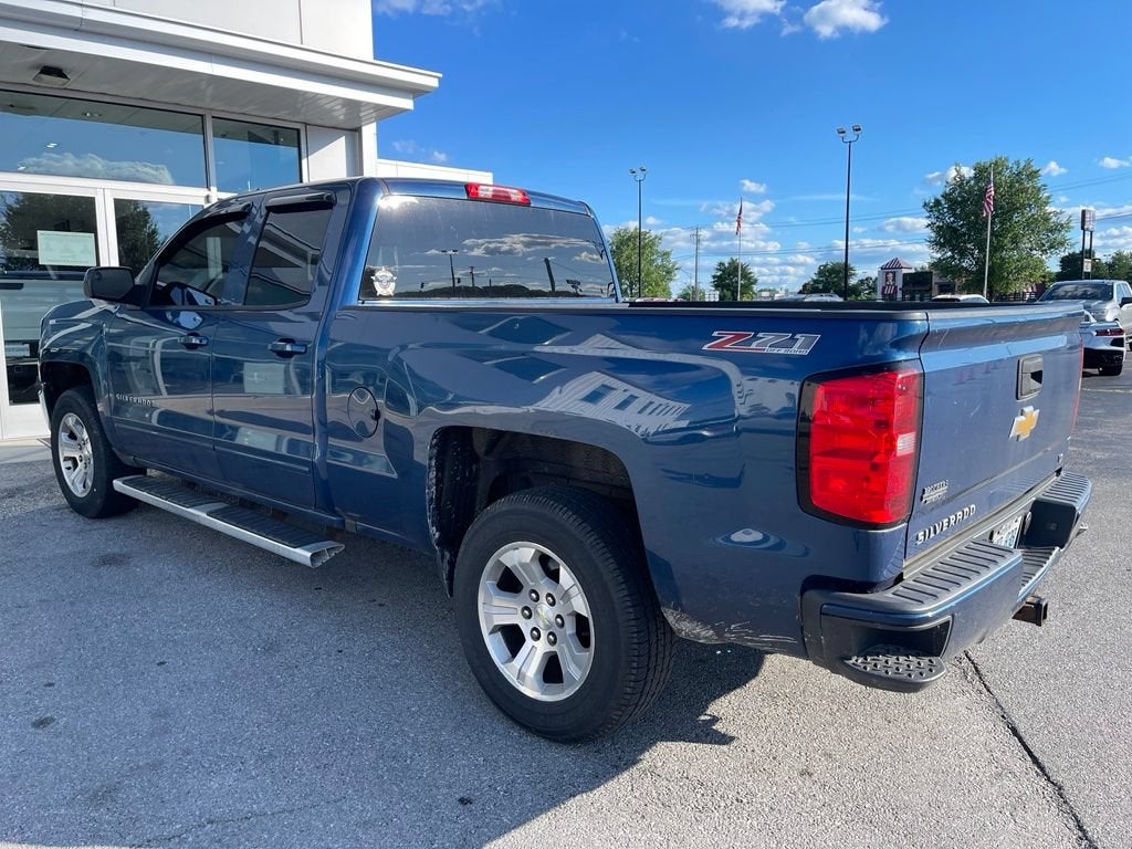 2016 Chevrolet Silverado 1500 LT