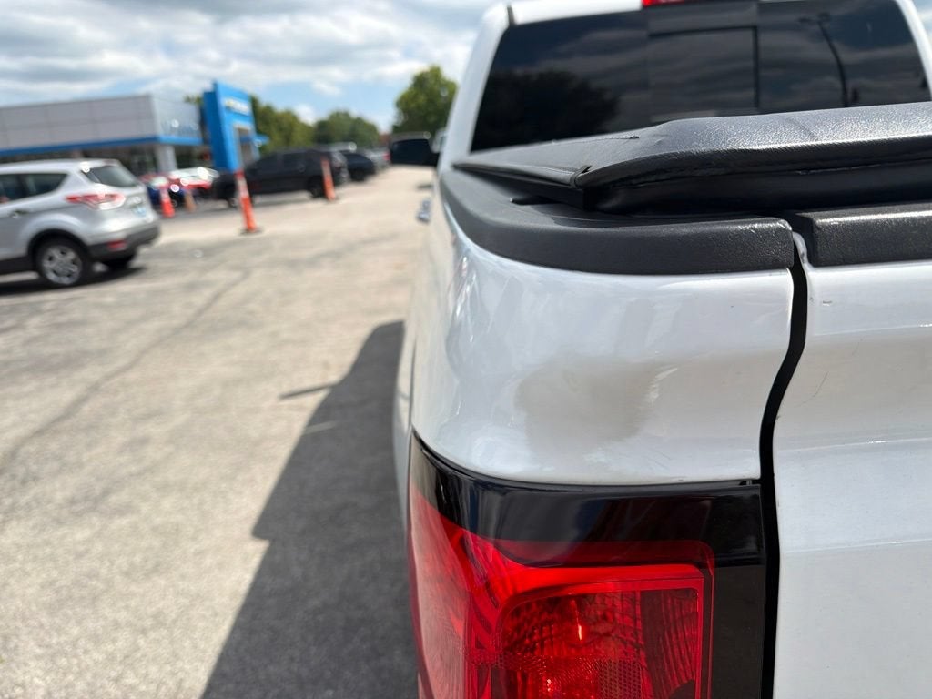 2015 Chevrolet Silverado 1500 LTZ