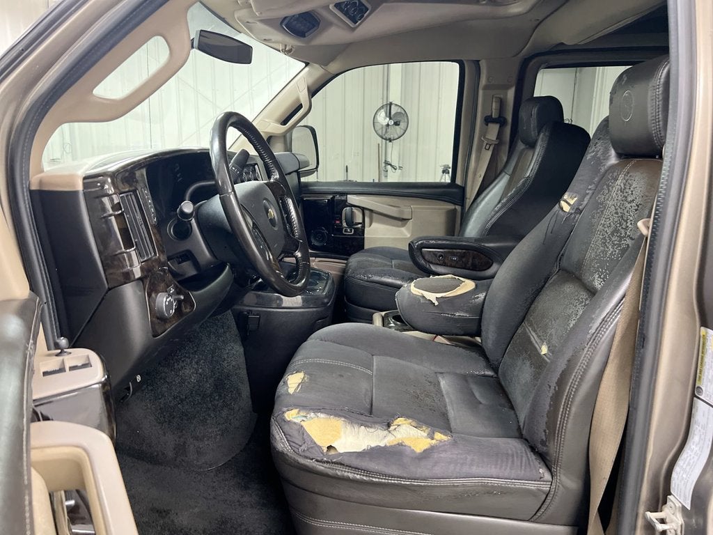 2016 Chevrolet Express Cargo 2500 Base