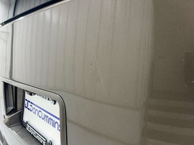 2016 Chevrolet Express Cargo 2500 Base
