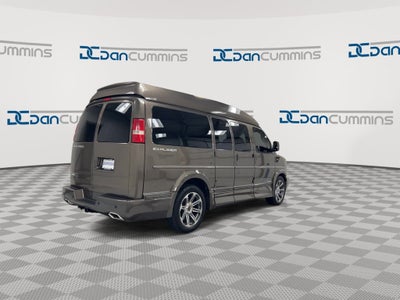 2016 Chevrolet Express Cargo 2500 Base