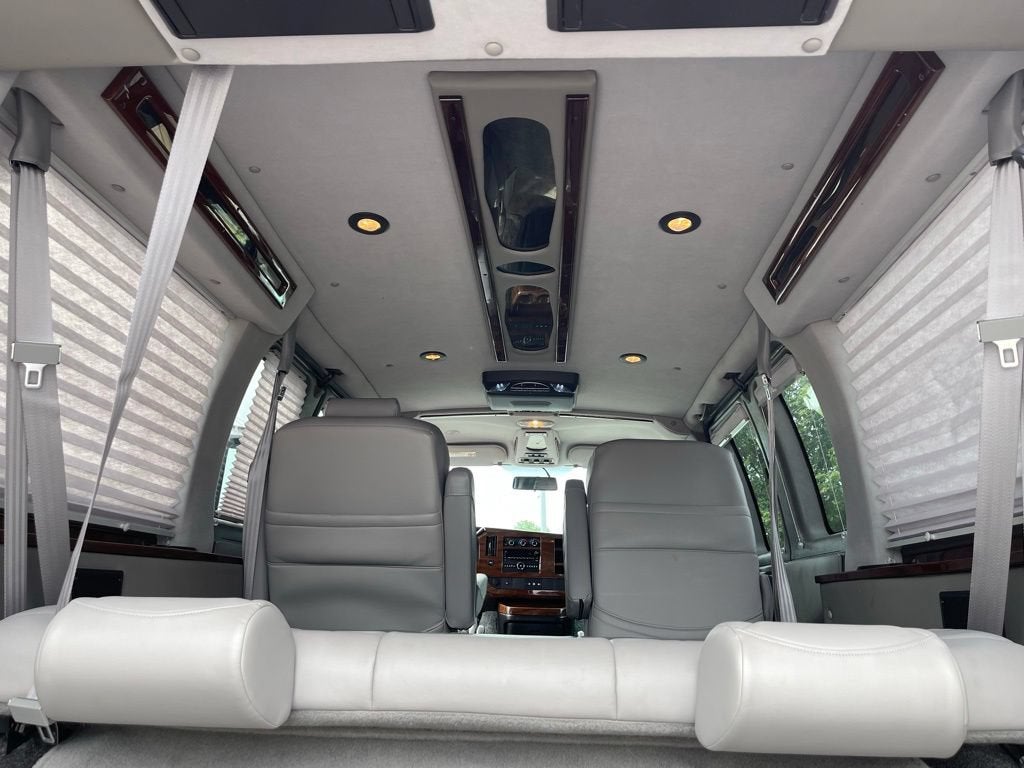 2014 GMC Savana Cargo 1500 Upfitter