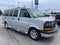 2014 GMC Savana Cargo 1500 Upfitter