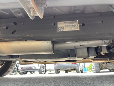 2014 GMC Savana Cargo 1500 Upfitter