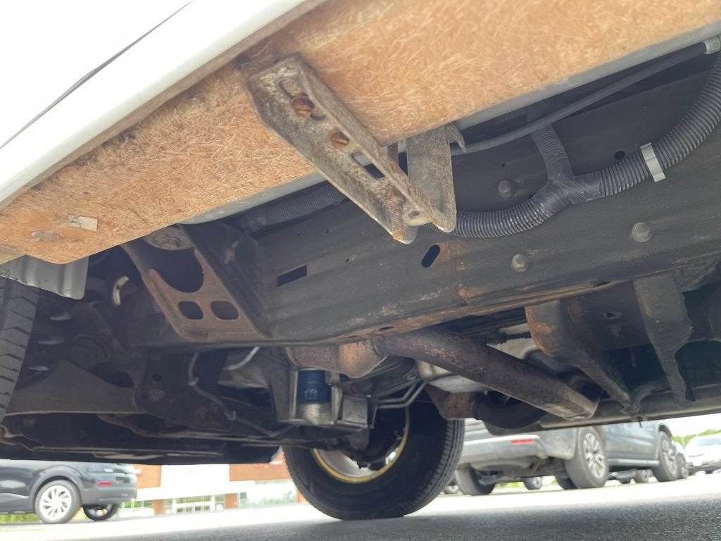 2014 GMC Savana Cargo 1500 Upfitter