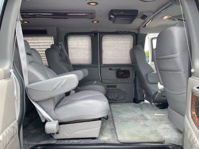 2014 GMC Savana Cargo 1500 Upfitter