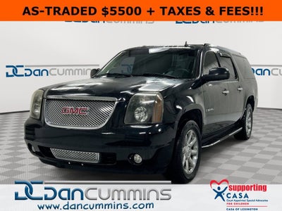 2008 GMC Yukon XL Base