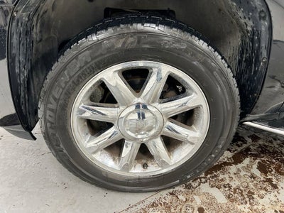 2008 GMC Yukon XL Base