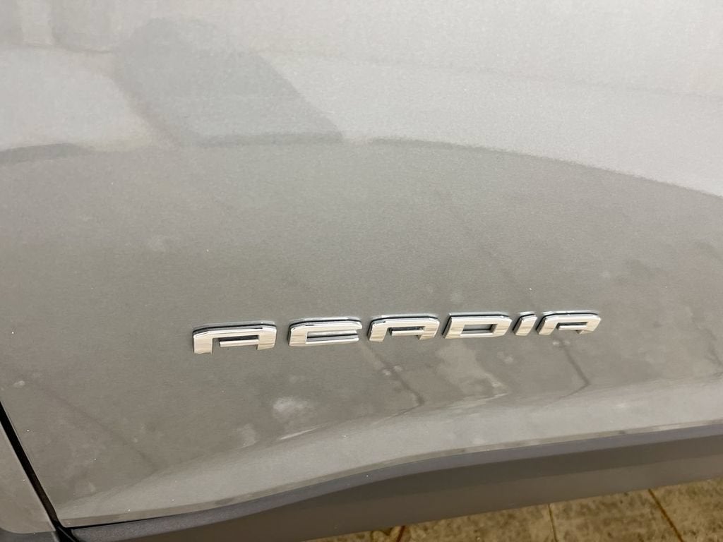 2023 GMC Acadia SLE
