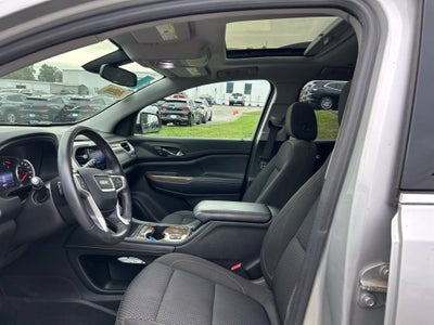2020 GMC Acadia SLE