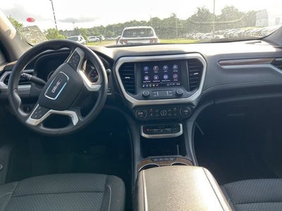 2021 GMC Acadia SLE