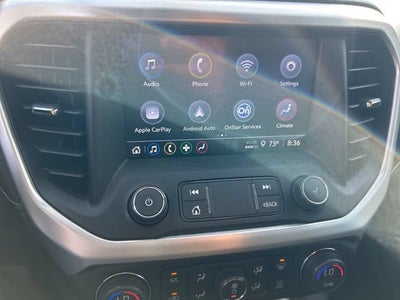 2021 GMC Acadia SLE