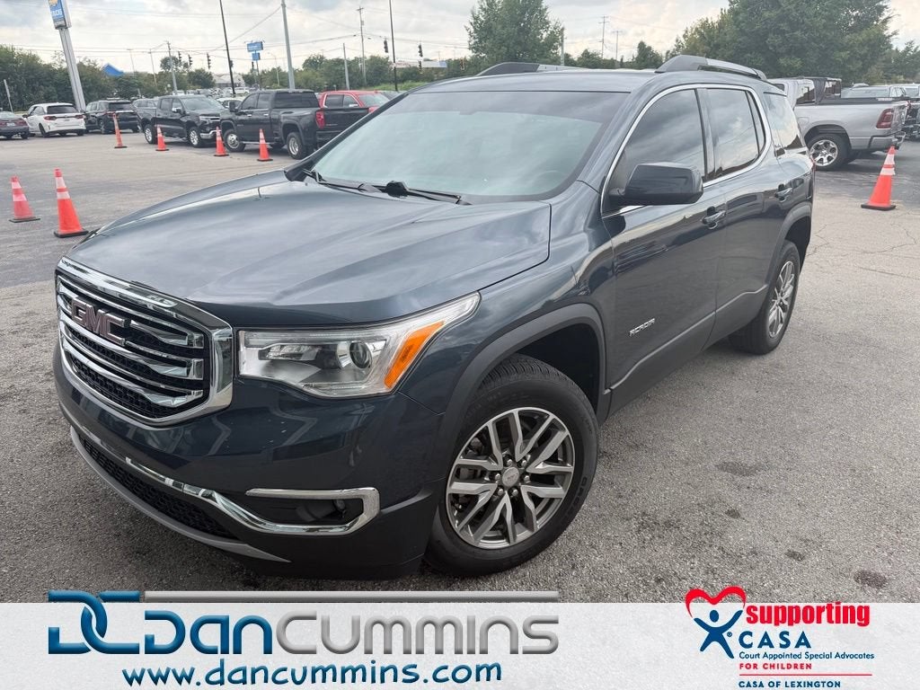 2019 GMC Acadia SLE