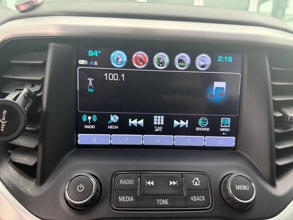 2019 GMC Acadia SLE
