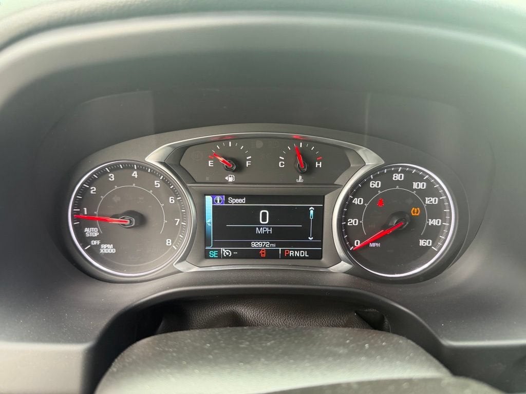 2019 GMC Acadia SLE