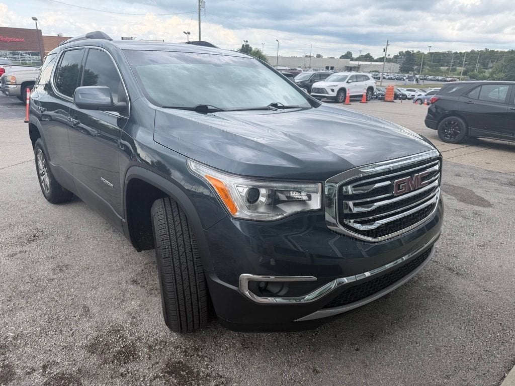 2019 GMC Acadia SLE