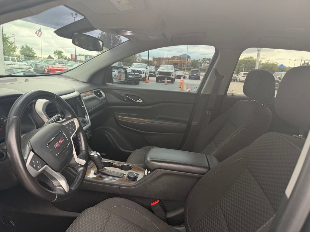 2019 GMC Acadia SLE