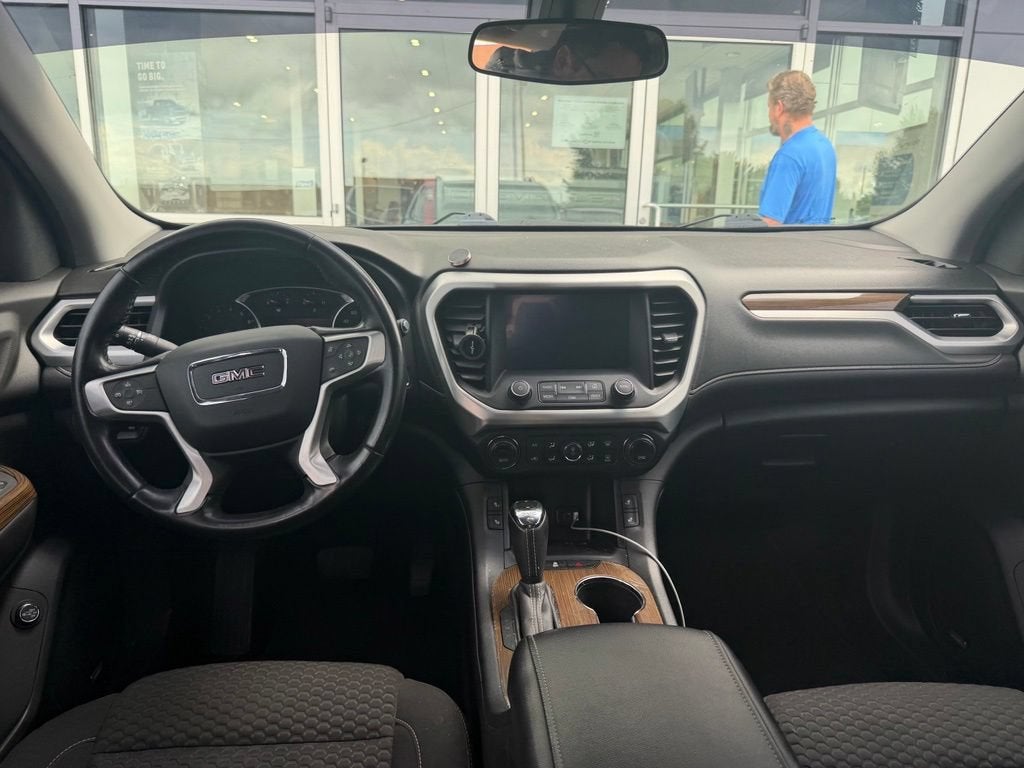 2019 GMC Acadia SLE