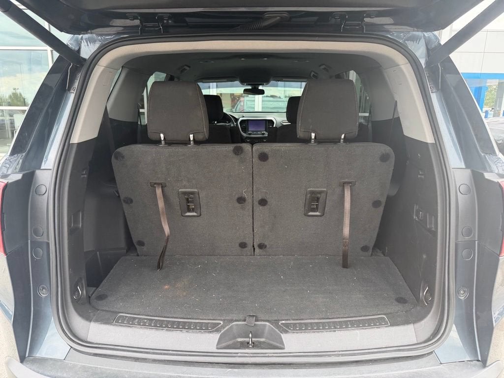 2019 GMC Acadia SLE