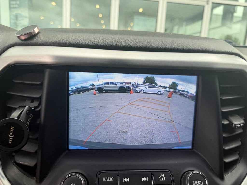 2019 GMC Acadia SLE