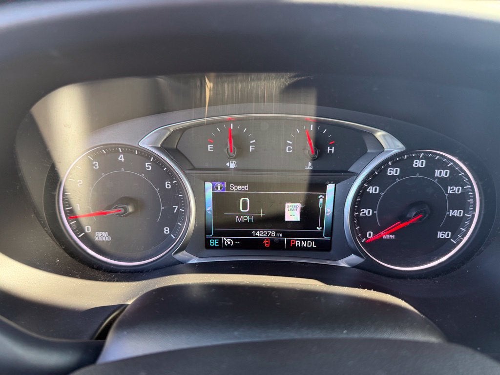 2017 GMC Acadia SLT