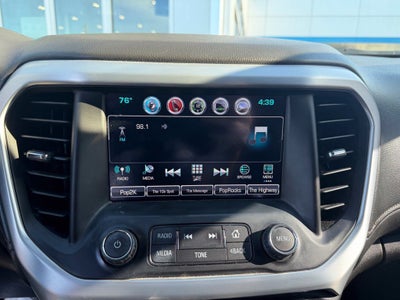 2017 GMC Acadia SLT