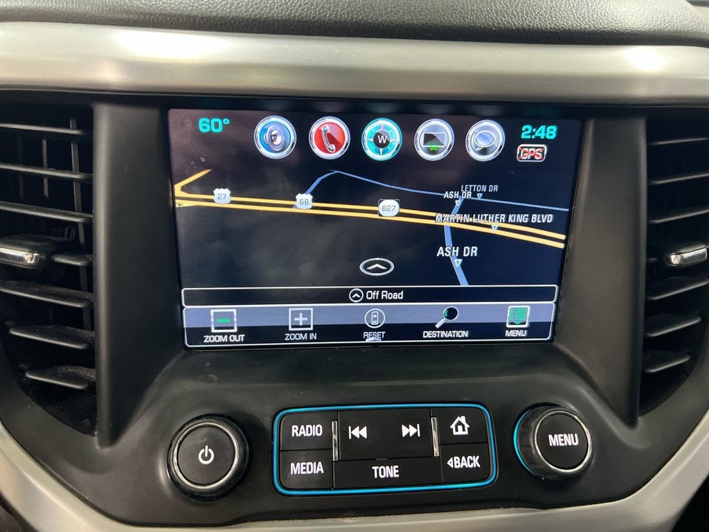 2017 GMC Acadia SLT