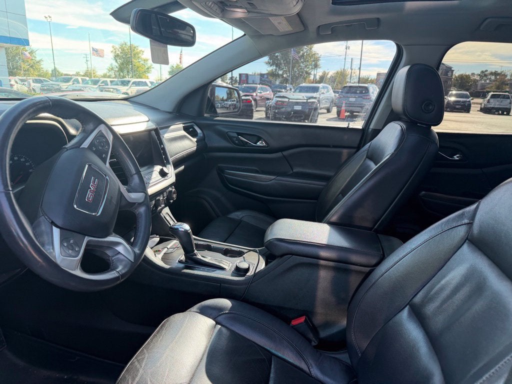 2017 GMC Acadia SLT