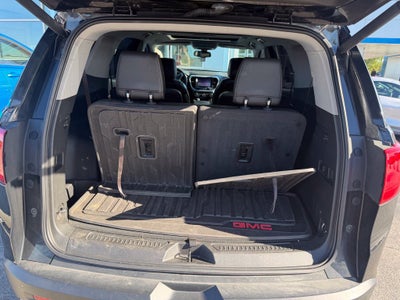 2017 GMC Acadia SLT